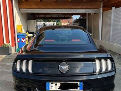 usata Ford Mustang Fastback 2.3 ecoboost 290cv my19