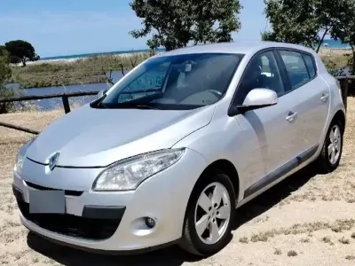 Usata Renault Mégane III 110 CV (80 kW) 2009 Grigio Berlina