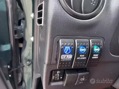 Usata Suzuki Jimny 86 CV (63 kW) 2007 SUV