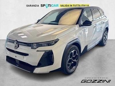 Nuova Citroën C5 Aircross 195 CV (143 kW) 2026 Bianco SUV