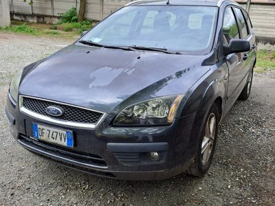 usata Ford Focus Focus 1.6 TDCi (90CV) 3p. Ikon