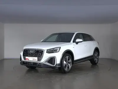 Nuova Audi Q2 S-Line 150 CV (110 kW) 2026 Bianco arkona SUV
