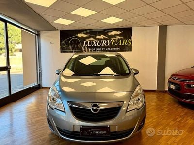 Occasion Opel Meriva 120 ch (88 kW) 2013 Gris Monospace