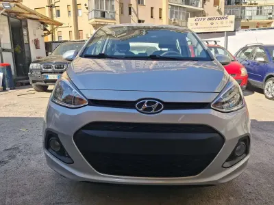 Usata Hyundai i10 Comfort 67 CV (49 kW) 2015 Utilitaria