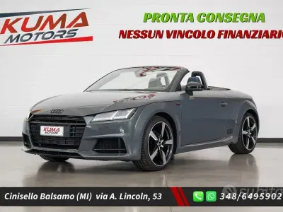 Usata Audi TT Roadster