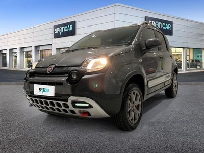 usata Fiat Panda Cross 0.9 TwinAir Turbo 85cv E6d-T. 4x4