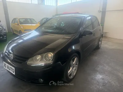 Begagnad VW Golf V