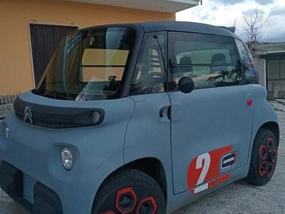 Usata Citroën AMI 2025 Grigio Berlina