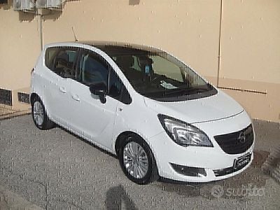 Usata Opel Meriva Design Edition 120 CV (88 kW) 2014 Other Monovolume
