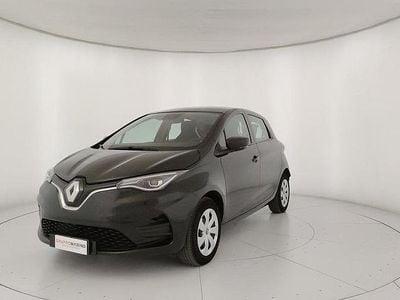 Nero Usata 2022 Renault Zoe Life Utilitaria | 13.250 € (Buon prezzo)