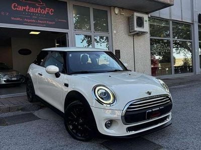Begagnad Mini ONE 102 HK (75 kW) 2019 Other Halvkombi