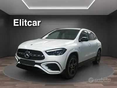 Usado Mercedes GLA250