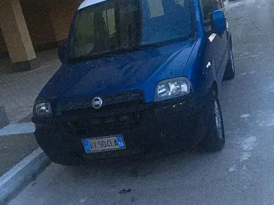 Usata Fiat Doblò