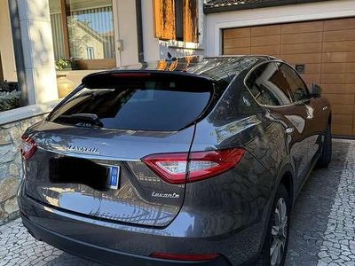 Usata Maserati Levante 250 CV (183 kW) 2018 SUV