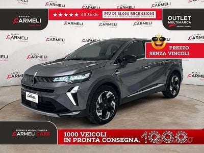 Grigio Usata 2025 Renault Symbioz Iconic SUV | 28.900 € (Ottimo prezzo)