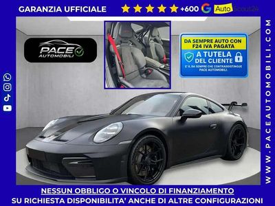 Nuova Porsche 911 GT3 Sport 510 CV (375 kW) 2025 Nero Coupé