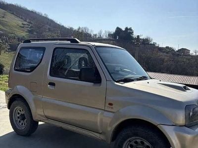 Usata Suzuki Jimny 65 CV (47 kW) 2005 SUV