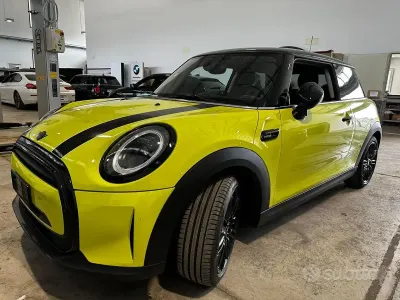 Usata Mini Cooper