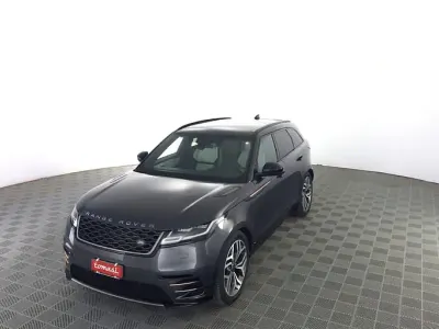 Usata Land Rover Range Rover Velar R-Dynamic 241 CV (177 kW) 2018 Carpathian grey SUV