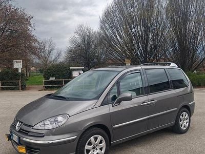 Usata Peugeot 807 170 CV (125 kW) 2008 Grigio Monovolume