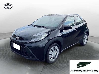 Nuova Toyota Aygo X Active 72 CV (52 kW) 2025 Nero SUV
