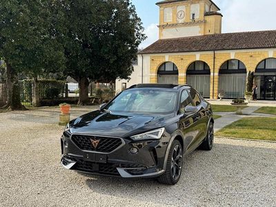 Usata Cupra Formentor VZ 310 CV (228 kW) 2023 Nero SUV