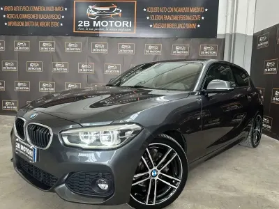 Usado BMW 116