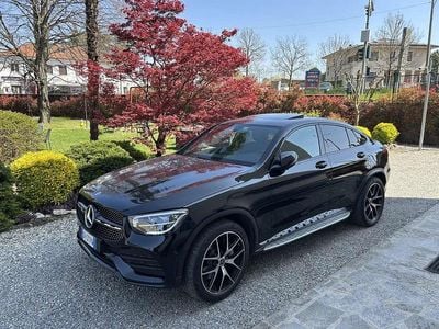 Mercedes GLC300e