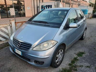 Mercedes A180