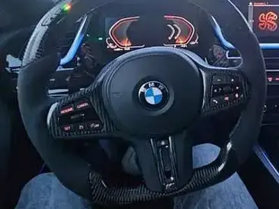 Usata BMW Z4 M Sport 197 CV (144 kW) 2019 Bianco Cabrio