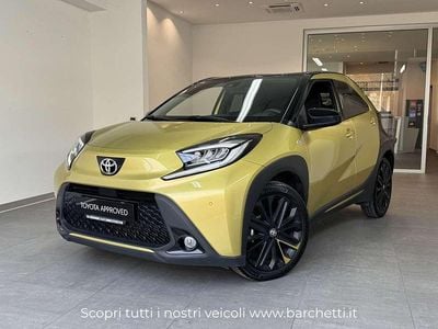 Usata Toyota Aygo X Lounge 72 CV (52 kW) 2023 Other SUV