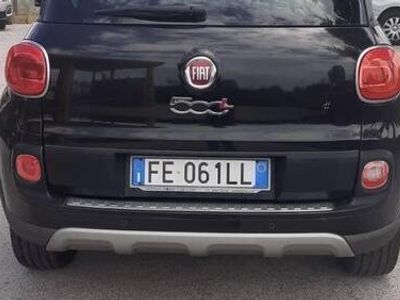 usata Fiat 500L 1.3 Multijet 85 CV Trekking del 2016 usata a Massarosa