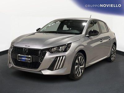 Nuova Peugeot 208 Business-Line 110 CV (80 kW) 2025 Grigio Utilitaria