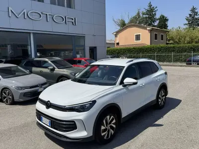 Usata VW Tiguan