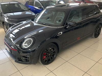 Mini John Cooper Works Clubman
