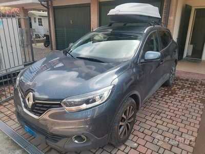 Second-hand Renault Kadjar 110 CP (80 kW) 2018 Gri SUV