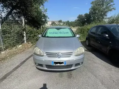 Usata VW Golf V