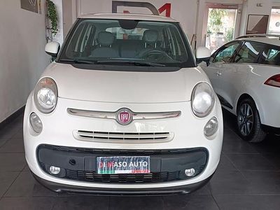 Usata Fiat 500L Pop Star 85 CV (62 kW) 2015 Bianco Monovolume