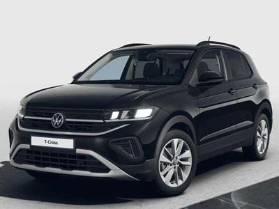 Nuova VW T-Cross Edition 116 CV (85 kW) 2026 Deep black perlato SUV