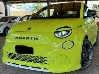 Usata Abarth 500e
