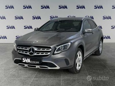 Mercedes GLA200