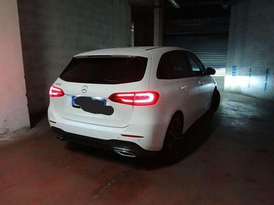 Usata Mercedes B200 163 CV (119 kW) 2020 Monovolume