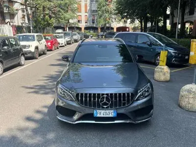 Usata Mercedes C220