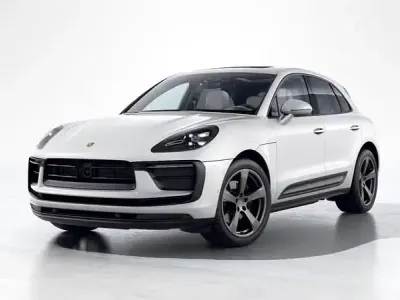 Usata Porsche Macan 265 CV (194 kW) 2024 Bianco SUV