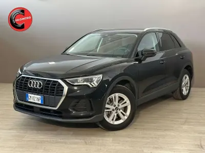 Usata Audi Q3 Business 150 CV (110 kW) 2022 Nero SUV