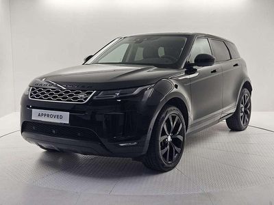 Usata Land Rover Range Rover evoque SE 241 CV (177 kW) 2019 Nero SUV
