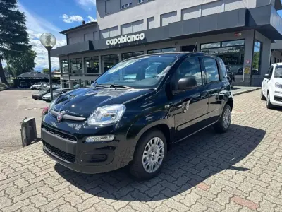 Nuova Fiat Panda Pop 69 CV (50 kW) 2026 Nero Utilitaria