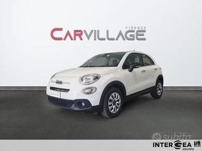 Usata Fiat 500X 120 CV (88 kW) 2023 Bianco SUV