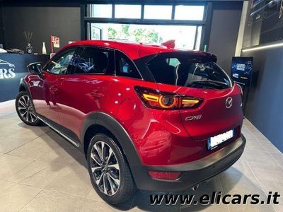 usata Mazda CX-3 1.8L Skyactiv-D Executive