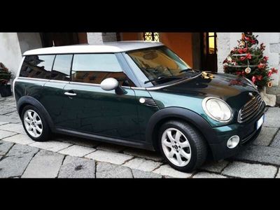 usata Mini Cooper Clubman 1.6